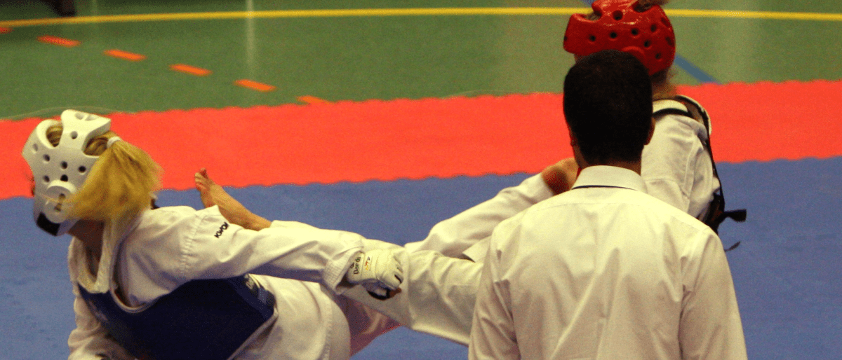 Bericht Header TKD - 5x Gold fuer ueberragende Taekwondo Kaempfer