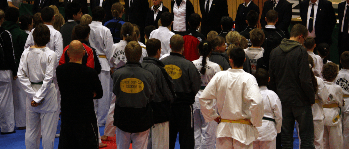 Bericht Header TKD - SSC Taekwondokas raeumen bei Niedersachsenmeisterschaft ab