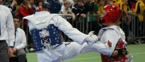 Bericht Header TKD - erfolgreiche Taekwondo Frauen Power