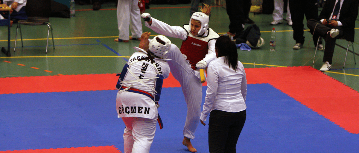 Bericht Header TKD - Taekwondo Frauen des SSC 02 erneut erfolgreich