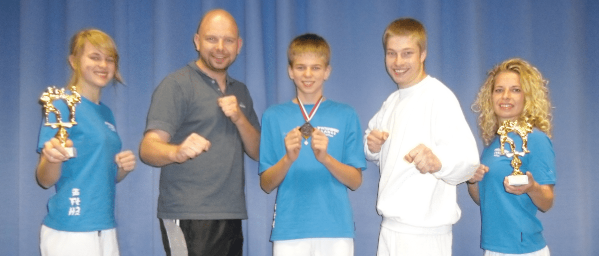 Bericht Header TKD - zwei Titel fuer SSC 02 bei Norddeutscher Taekwondo Meisterschaft