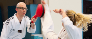 Header Taekwondo - Dennis Breuer