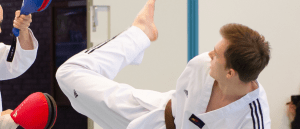 Header Taekwondo - Tobias Schneider