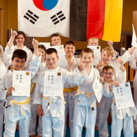 Bericht Header TKD - Erfolgreiche Taekwondo Pruefung beim Soltauer Sportclub 02