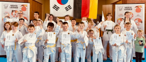 Bericht Header TKD - Erfolgreiche Taekwondo Pruefung beim Soltauer Sportclub 02