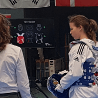 Bericht Header TKD - Vize-Titel bei der Norddeutschen Meisterschaften im Taekwondo-Vollkontakt