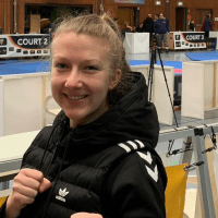 Sinja Oetjens holt Bronze bei Bundesranglistenturnier
